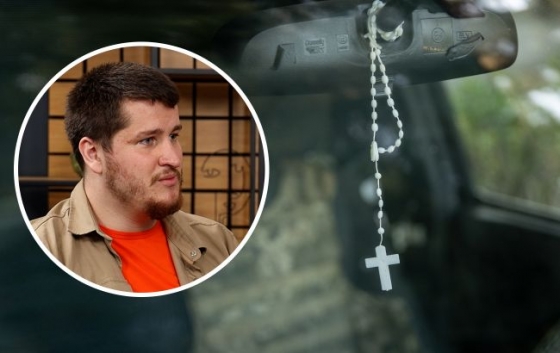 &quot;Це не церкві вирішувати&quot;. ЛГБТ-військовий жорстко пройшовся по священиках