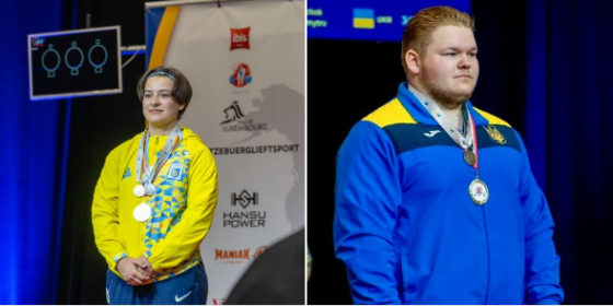 Студенти ДДМА гідно виступили на Чемпіонаті Європи з екіпірувального пауерліфтингу