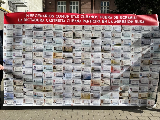 200 найманців з Куби беруть участь у війні РФ проти України, - нардеп Заблоцький