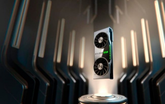  Nvidia прекращает продажу своей продукции на территории России 