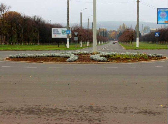 На выходных в центре Краматорска ограничат движение транспорта 