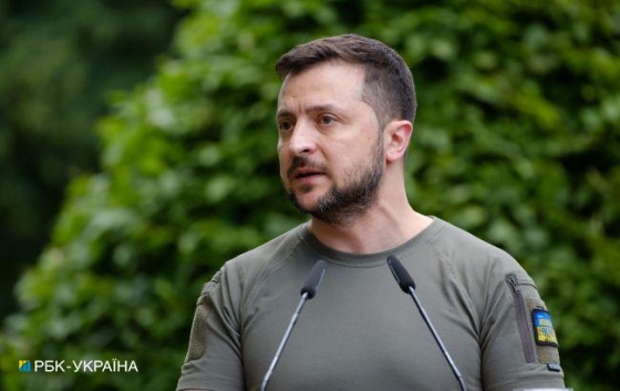 Україна готова до контрнаступу, - Зеленський