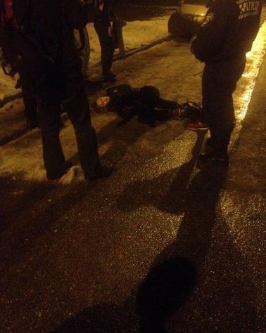 В Харькове возле здания суда произошел взрыв, есть раненые