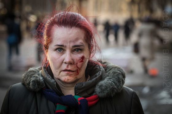 В. Янукович: «Ни одна власть не стоит и капли пролитой за нее крови. Именно этим принципом я руководствовался…»