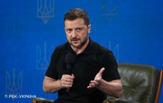 Просто відморозки. Зеленський різко відповів на ідею Путіна про дуель з &quot;Орєшніком&quot;