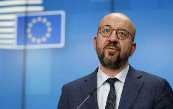 Глава Євроради підтримав рішення Фінляндії закрити кордон із РФ