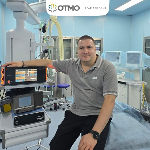 Онколог Володимир Жирко з 28 квітня вестиме прийом пацієнтів у Краматорську