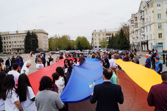Армянская Апостольская Церковь хочет построить в Краматорске храм