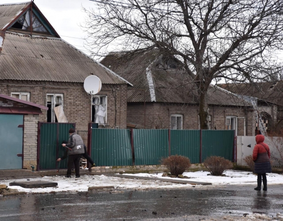 росія завдала вдень ракетного удару по Краматорську