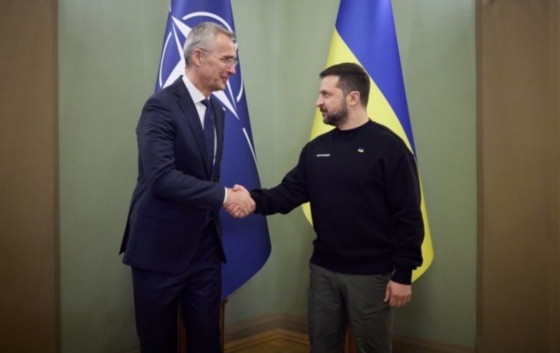 Перше засідання нової Ради Україна-НАТО може відбутись у Вільнюсі – Столтенберг
