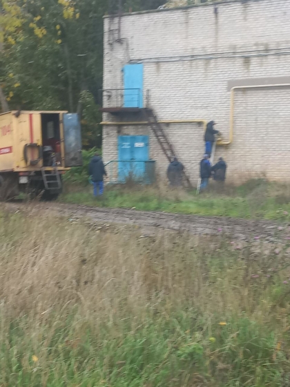 У Костянтинівці повідомляють, в яких районах уже є газ 