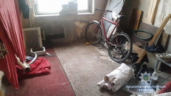 В Краматорске полицейские проверили семью, оказавшуюся в сложных жизненных обстоятельствах