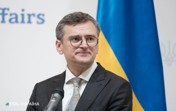 Це даність. Кулеба відповів на заяву Байдена про необов&#039;язковість членства України в НАТО