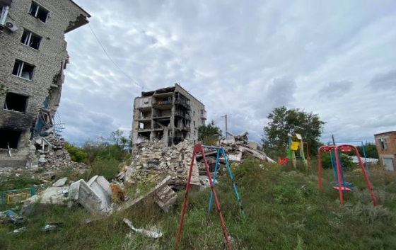 Декілька Бородянок і дві Бучі. У Міноборони оцінили наслідки звірств окупантів в Ізюмі 