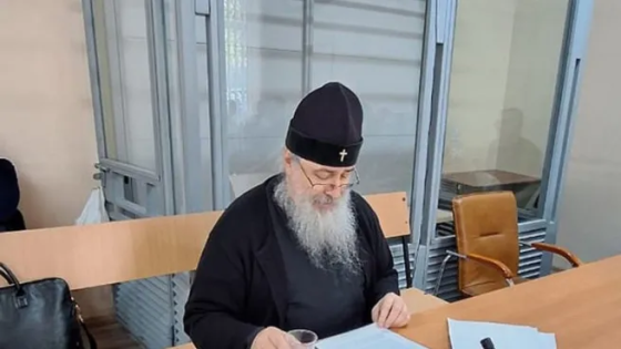 Настоятель Святогірської Лаври братиме участь у суді в режимі онлайн з Дніпра: все через обстановку у Покровську