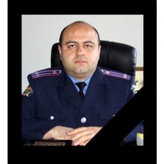 Боевики пытались захватить горотдел МВД в Дебальцево, погиб начальник милиции Юханов