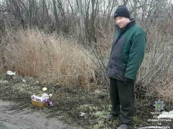 Мужчина показал полиции схрон с 1754 патронами 