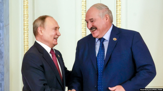 Білорусь має розбиратися щодо безпілотників у своєму повітряному просторі з Росією, - ОТУ &quot;Сіверськ&quot;