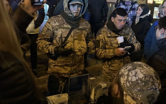 У Києві ветеран звинуватив у шахрайстві волонтерів, які начебто збирали кошти на ЗСУ: деталі
