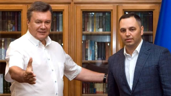 Портнова застрелили в Іспанії