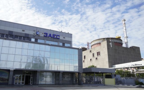 ЗАЕС під&#039;єднали до другої лінії живлення після ремонту через пошкодження окупантами