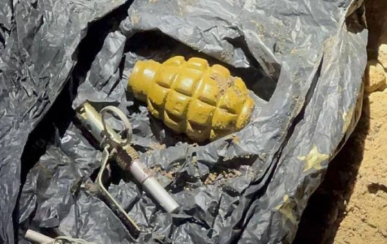 Під Києвом чоловік підірвав гранатою поліцейських: його застрелили на місці
