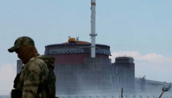Причини пожежі на ЗАЕС - недбалість рашистських окупантів або свідомий підпал градирні, - &quot;Енергоатом&quot;