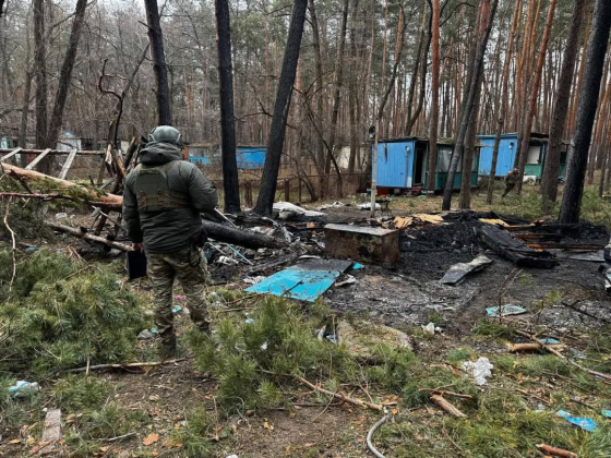 Оперативна ситуація по Донецькій області станом на ранок 12 січня