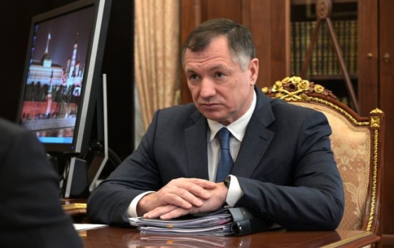Віце-прем&#039;єр та &quot;Юнармія&quot;. США ввели нові санкції проти Росії
