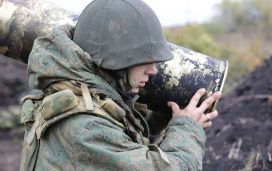 Москва взяла під контроль усі угруповання найманців на фронті, - британська розвідка