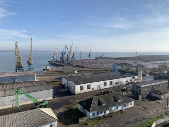 Фонд держмайна вп’яте виставив на продаж Білгород-Дністровський порт