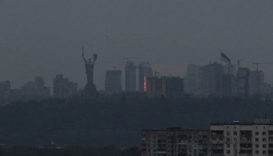 Киев полностью контролируют украинская армия и тероборона - КГГА