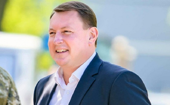 У день створення Краматорського району свій День народження відзначає його очільник – Андрій Панков