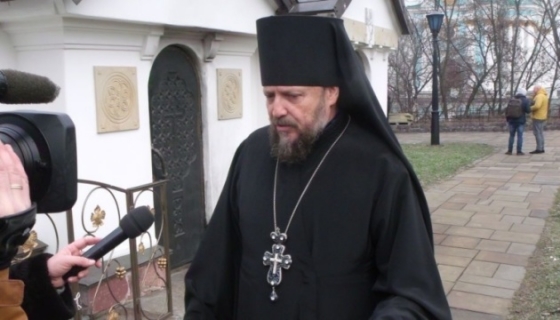 Радбез ООН не допустив до виступу проросійського священника УПЦ МП Гедеона