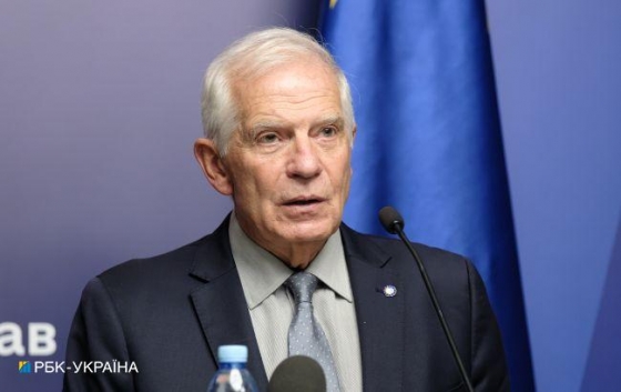 Діяти потрібно негайно. Боррель закликав країни ЄС передати Україні боєприпаси