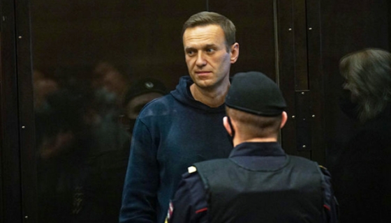 &quot;Навального вбито&quot;: представниця опозиціонера Ярмиш підтвердила його смерть