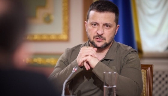 Росія хоче підірвати ЗАЕС, щоб світ тиснув на Україну з вимогою зупинити конфлікт – Зеленський