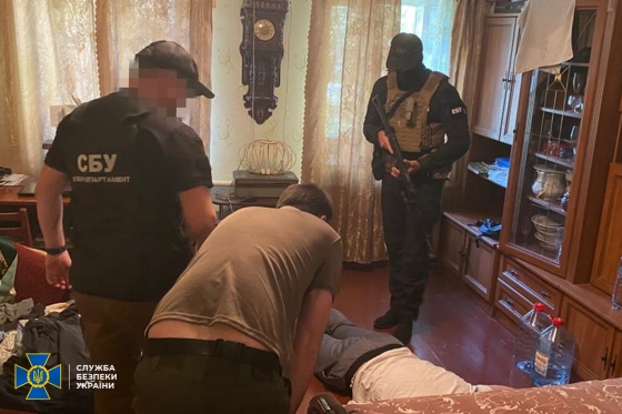 Російські агенти намагалися створити центр пропаганди на півдні України 