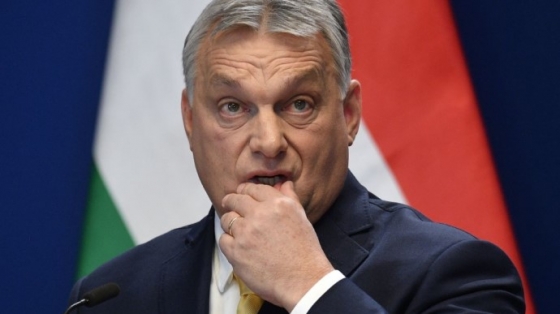 Переговори про членство України в ЄС не повинні починатися, це чітка позиція Угорщини, - Орбан