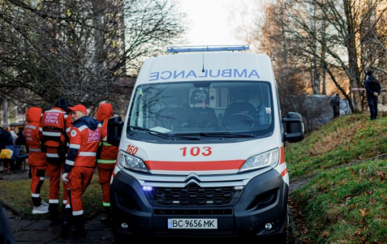 На сході України авто енергетиків натрапило на вибухівку: є поранений