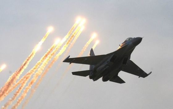 В Украине отмечают 10 годовщину Воздушных Cил