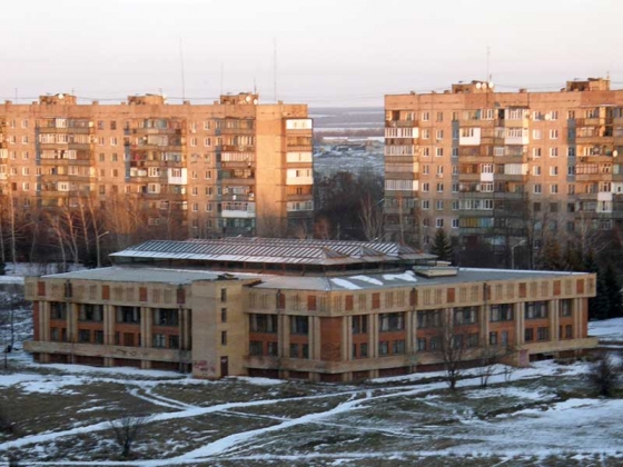 Дом-убийца или краматорский “микрочернобыль” 