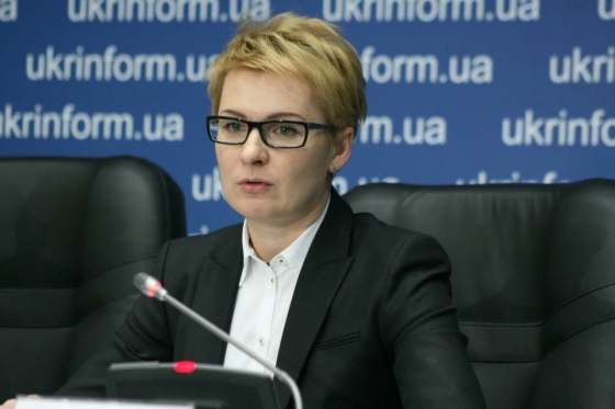 Главный люстратор Минюста Козаченко засветилась в &quot;панамских документах&quot;