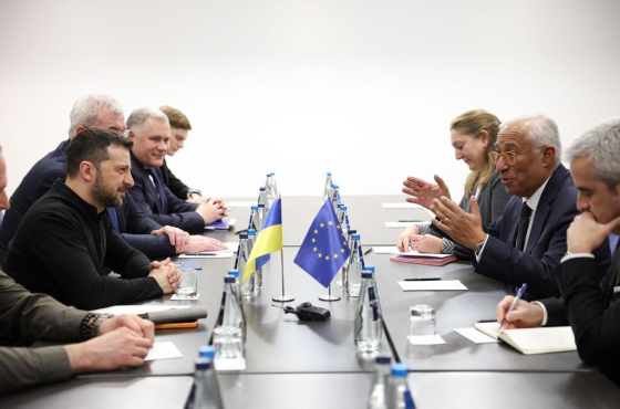 Кошта закликав Зеленського продовжувати роботу над вступом до ЄС: В України надзвичайний прогрес