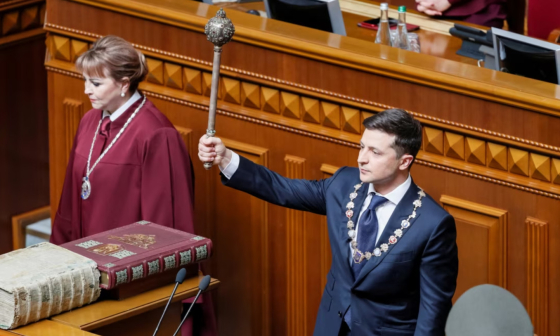 43% українців вважають, що ситуація із демократією за президентства Зеленського погіршилася, - опитування КМІС