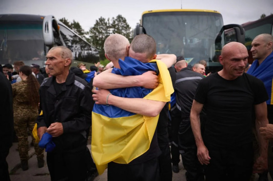 Обмін &quot;1000 на 1000&quot; завершено: Україна повернула з полону ще 303 захисників