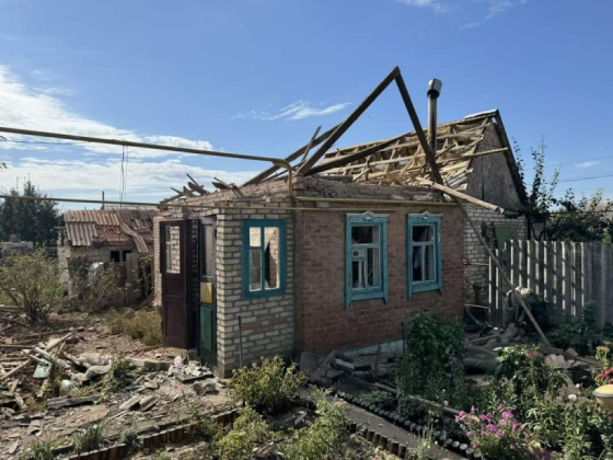 Оперативна ситуація по Донецькій області станом на ранок 14 серпня