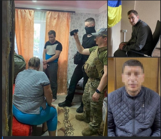  Здавав ворогу позиції ЗСУ – мешканцю м. Краматорська повідомлено про підозру