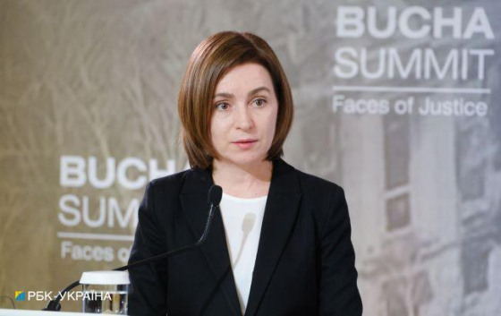 У Молдові разом з виборами проведуть референдум: чому це вигідно Санду
