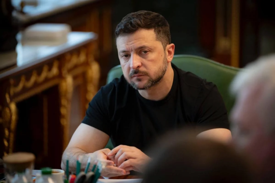 Зеленський запровадив санкції проти Королевської, Латиніної і Балашова